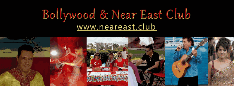 bollywood and near east club of so fla