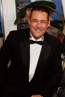 J. Iaco Shapiro - publisher of Mediterranean Magazine