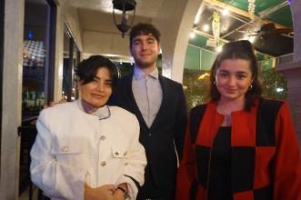 Tohva Eminova Family